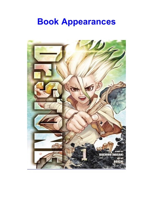 Dr Stone Vol 1 Pdf Kindle Epub Dr Stone Vol 1 Pdf Kindle Epub