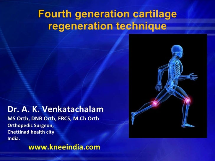 Knee Cartilage surgery in India