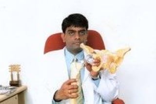 Dr.Vijay C Bose