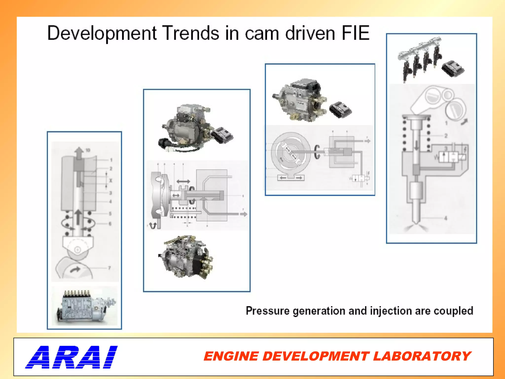 ENGINE DEVELOPMENT LABORATORY
                            5
 