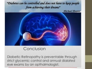 Diabetic Retinopathy