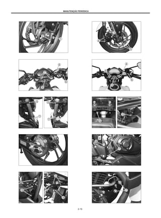 MANUTENÇÃO PERIÓDICA
2-19
 