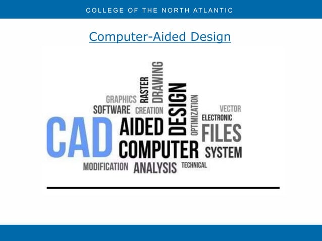 Unit 1 - Introduction and History of CAD/CAM | PPTX
