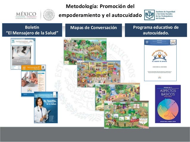 Programa de Manejo Integral de la Diabetes por Etapas (MIDE) (ISSSTE)