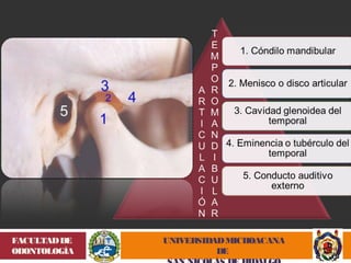 UNIVERSIDAD MICHOACANA 
DE 
SAN NICOLÁS DE HIDALGO 
FACULTAD DE 
ODONTOLOGÍA 
 