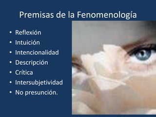  El mundo esta constituido y es constitutivo del ser 