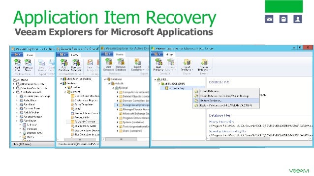 veeam software