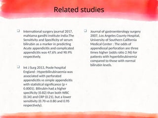 Retrospective Cohort Study on Appendiceal Adenocarcinoma Risk in Acute ...