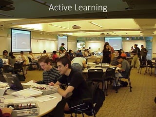 Active Learning
 