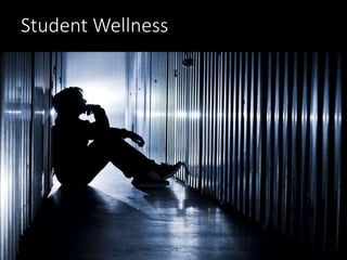 Student Wellness
 