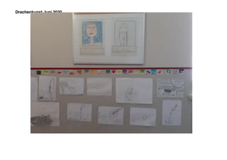 Drachenkunst Juni 2020
 