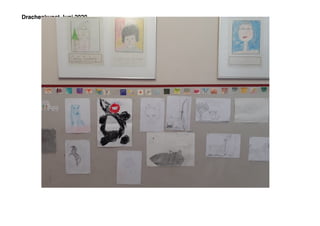 Drachenkunst Juni 2020
 
