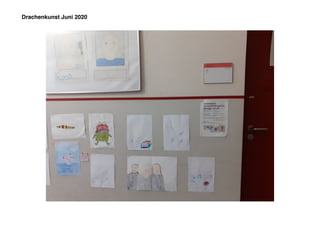 Drachenkunst Juni 2020
 