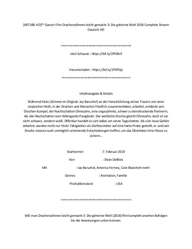 Drachenzähmen Leicht Gemacht 1 Ganzer Film Deutsch Anschauen Drachenzähmen Leicht Gemacht 1 Ganzer Film Deutsch Anschauen
