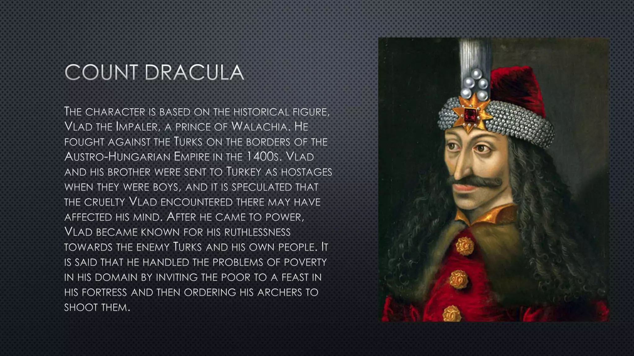 DRACULA