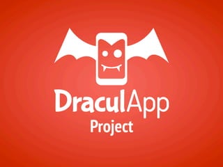 Dracul app