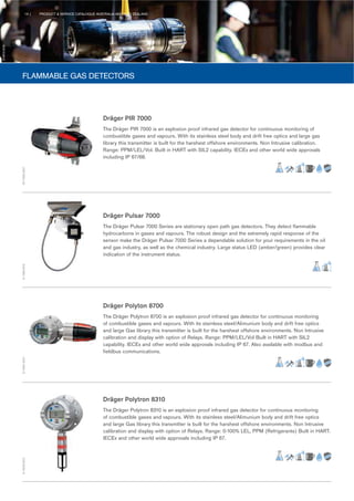 Draeger Pacific Fire & Gas Solutions | PDF | Home Appliances | Home ...