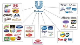 The Product Line Grid
 
