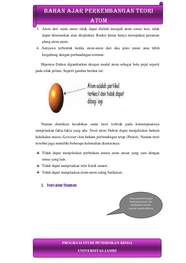 BAHAN AJAR KIMIA