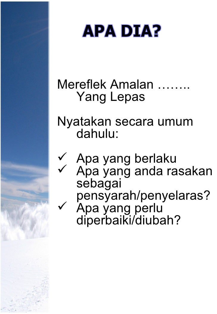 Draf Kajian Tindakan