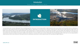 Introduction
Y o u r G r e a t s u b t i t l e H e r e .
www.dmi.ca
Lorem ipsum dolor sit amet, consectetuer adipiscing elit. Aenean commodo ligula eget dolor. Aenean massa. Cum sociis natoque penatibus et magnis dis parturient montes, nascetur ridiculus mus. Donec quam felis, ultricies nec, pellentesque eu,
pretium quis, sem. Nulla consequat massa quis enim. Donec pede justo, fringilla vel, aliquet nec, vulputate eget, arcu. In enim justo, rhoncus ut, imperdiet a, venenatis vitae, justo. Nullam dictum felis eu pede mollis pretium. Integer tincidunt. Cras
dapibus. Vivamus elementum semper nisi. Aenean vulputate eleifend tellus. Aenean leo ligula, porttitor eu, consequat vitae, eleifend ac, enim. Aliquam lorem ante, dapibus in, viverra quis, feugiat a, tellus. Phasellus viverra nulla ut metus varius
laoreet. Quisque rutrum. Aenean imperdiet. Etiam ultricies nisi vel augue. Curabitur ullamcorper ultricies nisi. Nam eget dui. Etiam rhoncus. Maecenas tempus, tellus eget condimentum rhoncus, sem quam semper libero, sit amet adipiscing sem
neque sed ipsum. Nam quam nunc, blandit vel, luctus pulvinar, hendrerit id, lorem. Maecenas nec. Lorem ipsum dolor sit amet, consectetuer adipiscing elit. Aenean commodo ligula eget dolor. Aenean massa. Cum sociis natoque penatibus et
magnisdis parturientmontes, nasceturridiculusmus. Donecquam felis,ultriciesnec, pellentesqueeu,pretiumquis, sem.Nullaconsequatmassaquisenim.Donec pedejusto,fringillavel, aliquetnec,
INTRODUCTION
 