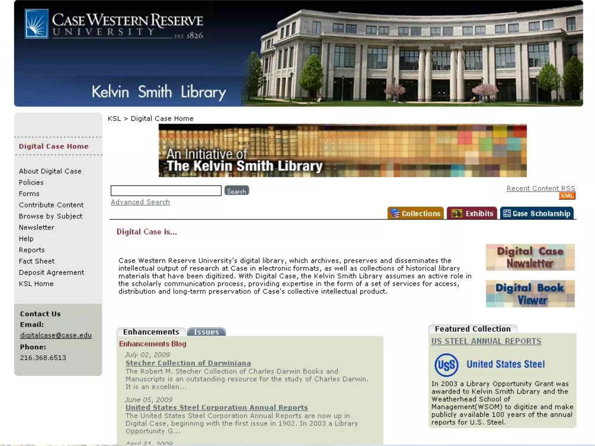 New in 2009Subscription to a news alerting service focused on energy & environment.