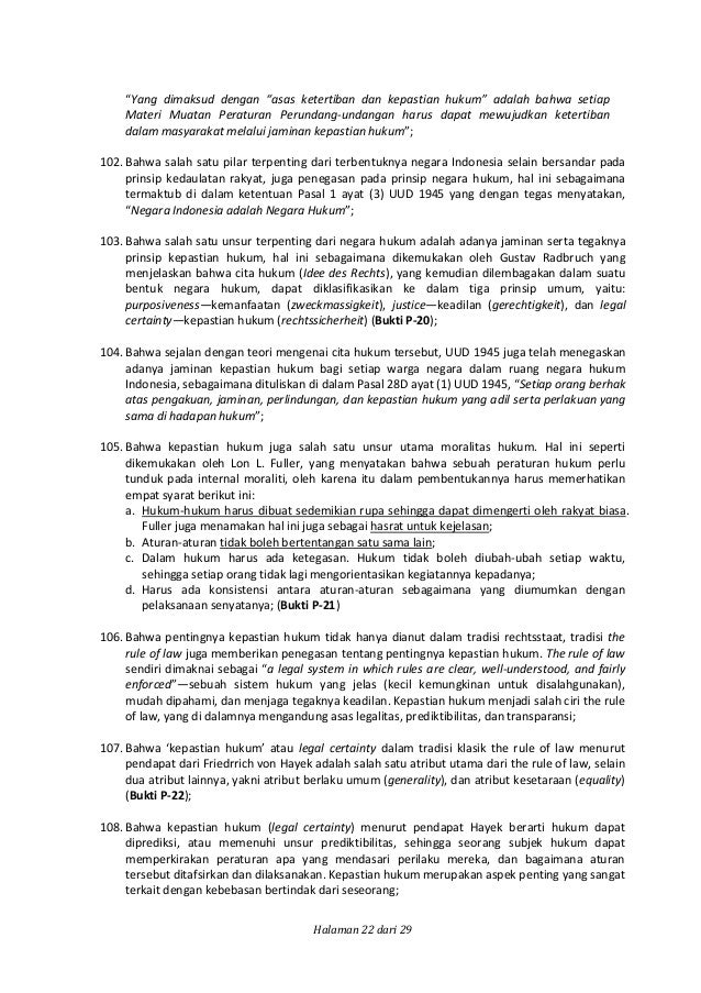 Draft Permohonan Keberatan Permenkominfo 19 2014