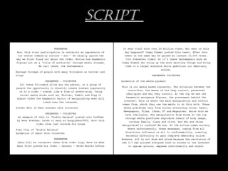 Draft 2 planning | PPT