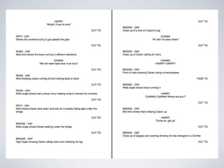 Draft 2 script
