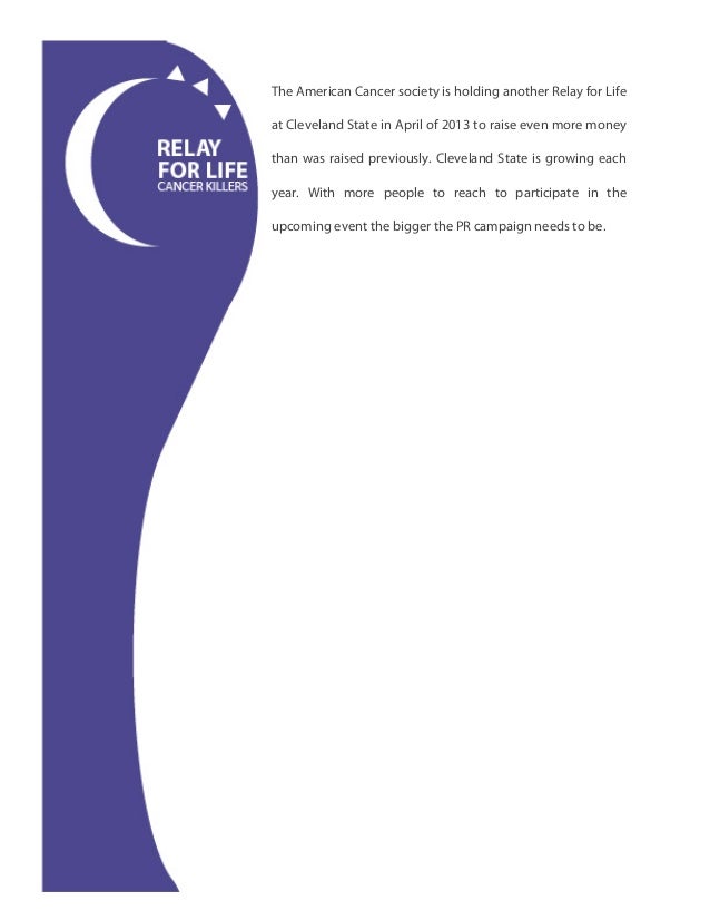 Relay for Life
