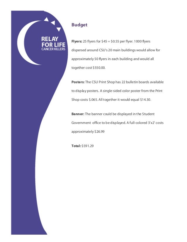 Relay For Life
