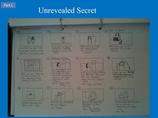 Part L
         Unrevealed Secret
 