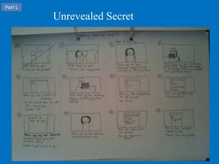 Part L
         Unrevealed Secret
 