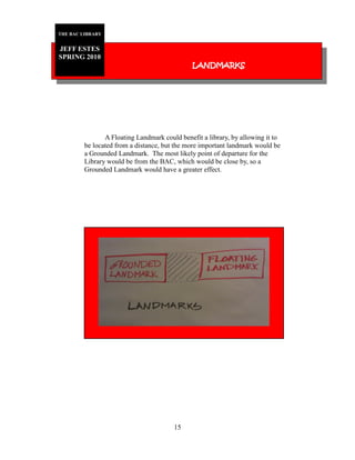 BAC Library Building Program | PDF