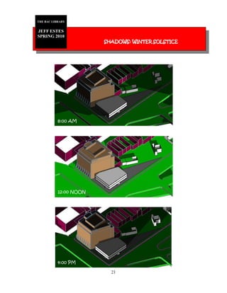 BAC Library Building Program | PDF