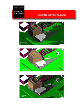 BAC Library Building Program | PDF