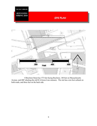 BAC Library Building Program | PDF