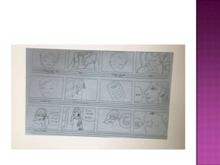 Draft 5 timeline with storyboards done | PPTX