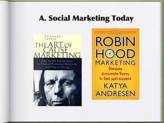 A. Social Marketing Today 