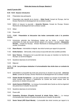 Draft agenda 27-28_january fr