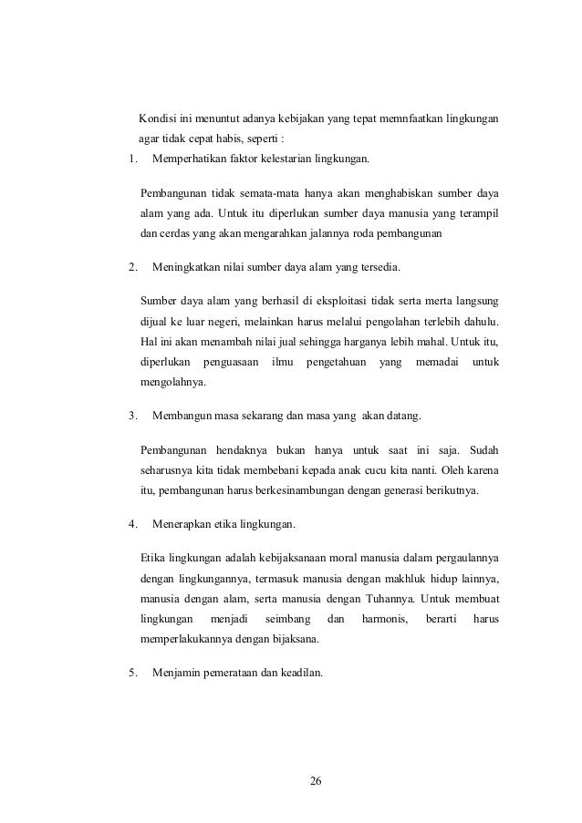 Contoh Skripsi PTK Geografi