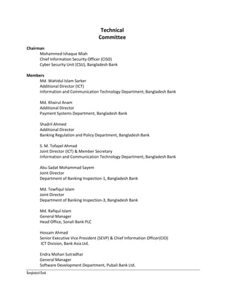 Banking Guideline on Core Banking Solution | PDF