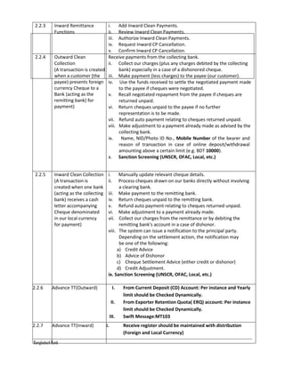 Banking Guideline on Core Banking Solution | PDF