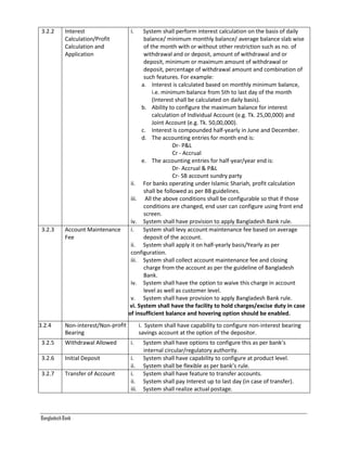 Banking Guideline on Core Banking Solution | PDF