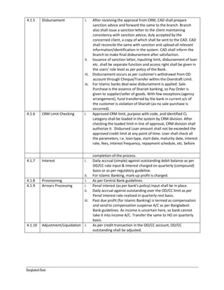 Banking Guideline on Core Banking Solution | PDF