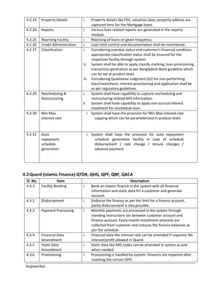 Banking Guideline on Core Banking Solution | PDF