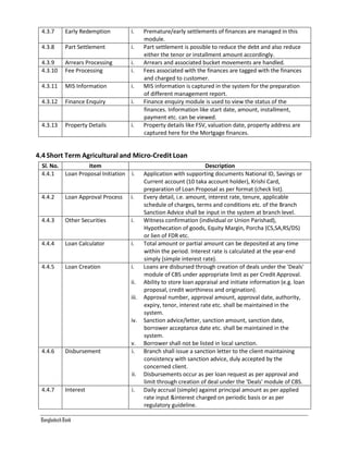 Banking Guideline on Core Banking Solution | PDF