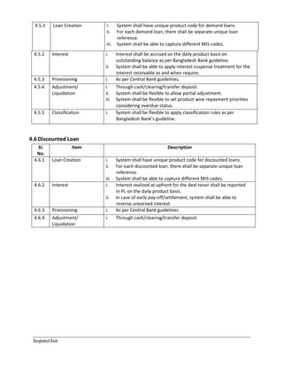 Banking Guideline on Core Banking Solution | PDF