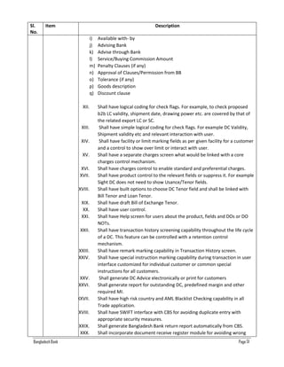 Banking Guideline on Core Banking Solution | PDF
