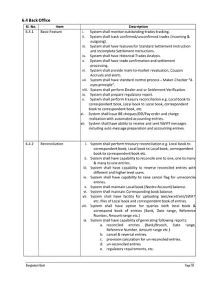 Banking Guideline on Core Banking Solution | PDF